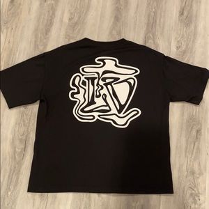 Louis Vuitton Lv Smoke Printed Tee 